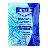 Средство Чистый Дом от муравьев 65г                                                                 