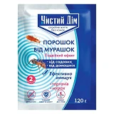 Средство Чистый Дом от муравьев 120г