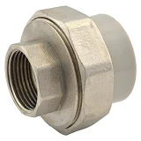 Сгон американка полипропиленовая 32х3/4"В Никифоров N3110                                           