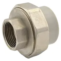 Згон американка поліпропіленова 32х3/4"В Никифоров N3110                                            