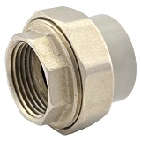 Сгон американка N031817 PPR 40х1 1/4"В                                                              