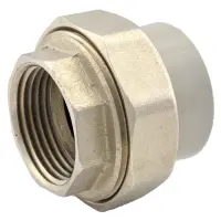 Згін американка N031817 PPR 40х1 1/4 "В                                                             