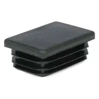 ADVANTA Заглушка прямоугольная для профильной трубы 35х50                                           