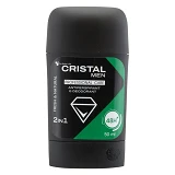 Антиперспирант Cristal для мужчин 2в1 Натуральный 50мл