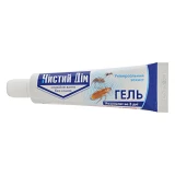 Гель от тараканов и муравьев Чистый Дом 30г