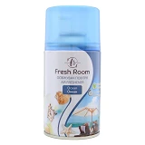 Освежитель воздуха Freshroom Океан сменный баллон 250мл