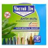 Средство Антимоль Чистый Дом Чайное дерево плюс эвкалипт
