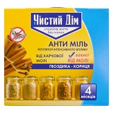 Засіб Антимоль Чистий Будинок для кухні