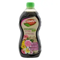 Удобрение комплексное Stimul Natural для декоративно-цветущих 550мл                                 
