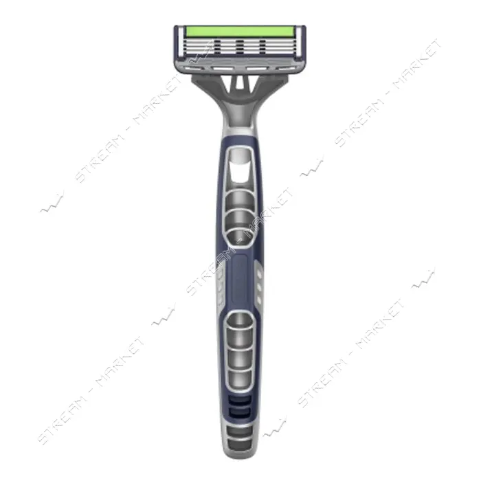 Станки для бритья Dorco PACE4 мужские 4 лезвия 4шт                                                  