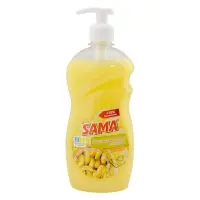 Средство для мытья посуды Sama Banana 550г                                                          