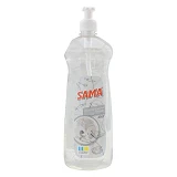 Средство для мытья посуды Sama Clear 1000г                                                          
