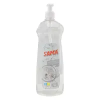 Средство для мытья посуды Sama Clear 1000г                                                          
