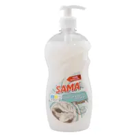 Средство для мытья посуды Sama Coconut 550г                                                         