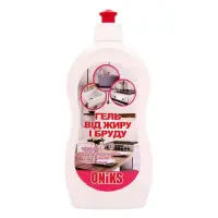 Средство для удаления жира и нагара Oniks  (пуш-пул)   500г                                         