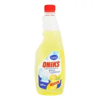 Средство для мытья стекол Oniks Цитрус 500г                                                         