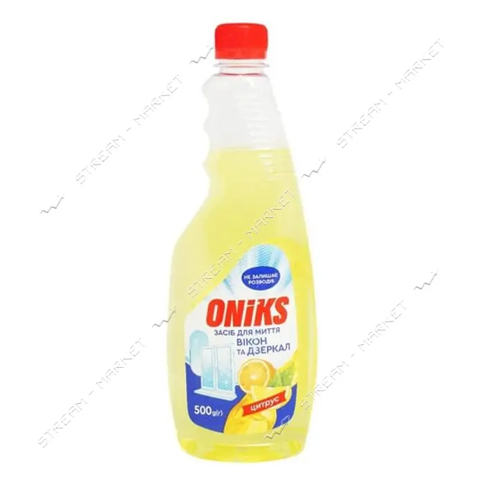 Средство для мытья стекол Oniks Цитрус 500г