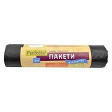 Пакет полиэтиленовый Perfetto для мусора 160л рулон 10шт