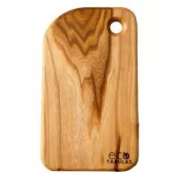 Доска деревянная Eco Tabulas малая вырез сбоку 310х180х29                                           