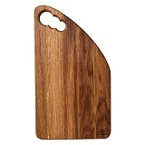 Доска деревянная Eco Tabulas конус 350х200х17                                                       