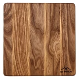 Доска деревянная Eco Tabulas квадратная малая 180х180х17                                            