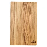 Доска деревянная Eco Tabulas прямоугольная средняя 300х180х17