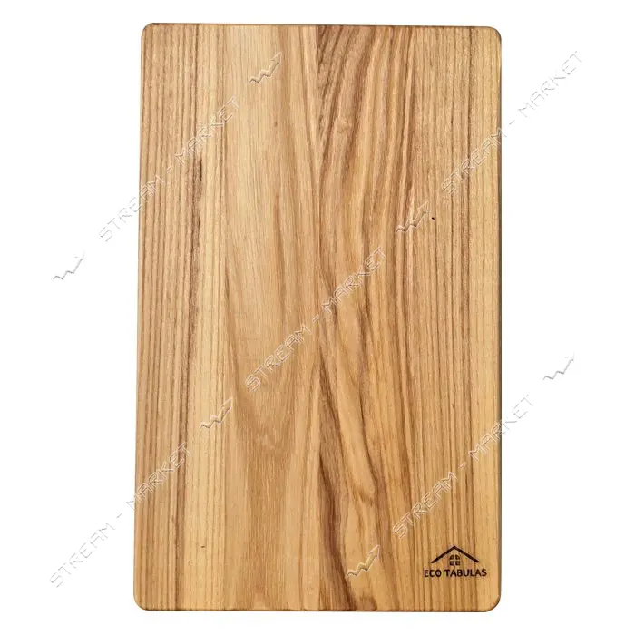 Доска деревянная Eco Tabulas прямоугольная средняя 300х180х17