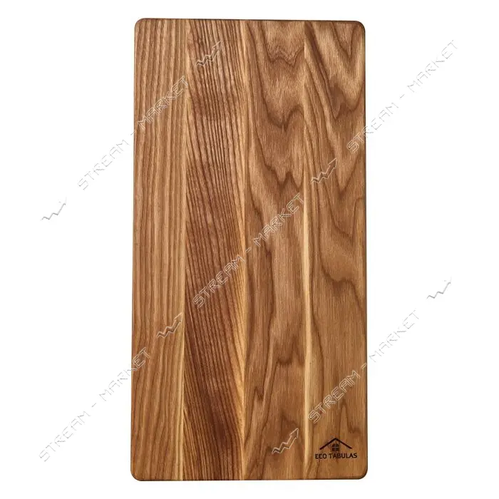 Доска деревянная Eco Tabulas прямоугольная большая 340х180х17