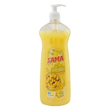 Средство для мытья посуды Sama Banana 1000г                                                         