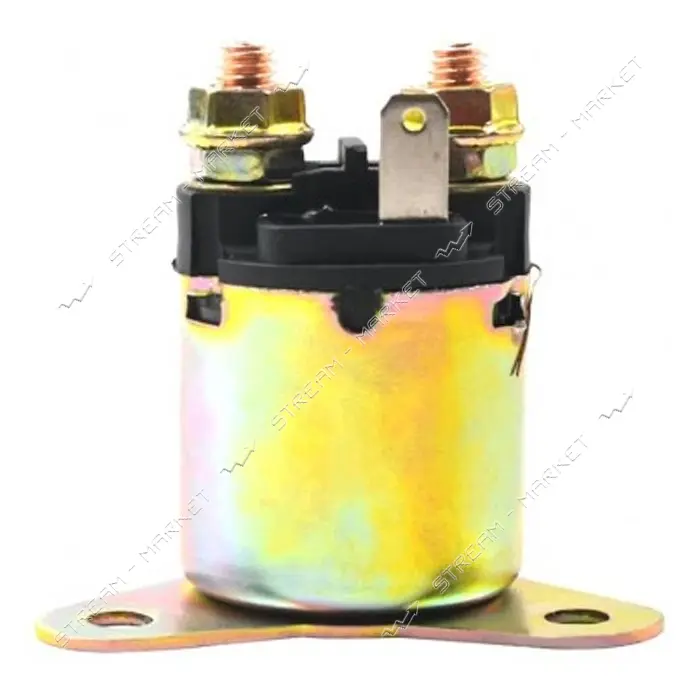 Втягивающее реле стартера для двигателей 168F/170F 6.5Hp 7Hp
