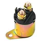 Втягивающее реле стартера для двигателей 168F/170F 6.5Hp 7Hp