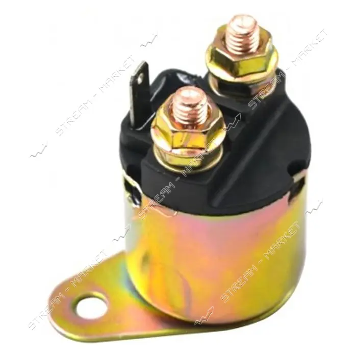 Втягивающее реле стартера для двигателей 168F/170F 6.5Hp 7Hp