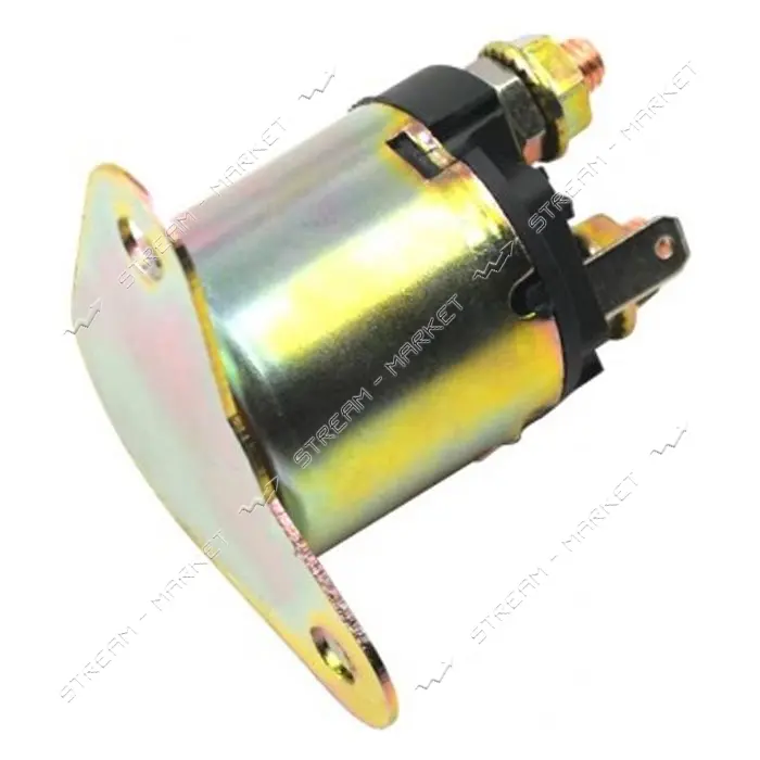 Втягивающее реле стартера для двигателей 168F/170F 6.5Hp 7Hp