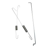 Тяга с пружинами для двигателя 168f 170f gx160 gx200/5.5 л с 6.5 л с                                