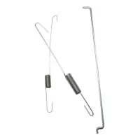 Тяга с пружинами для двигателя 168f 170f gx160 gx200/5.5 л с 6.5 л с