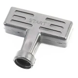 Ручка стартера мотоблок 168F/170F 6.5Hp без веревки                                                 