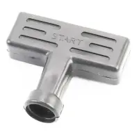 Ручка стартера мотоблок 168F/170F 6.5Hp без веревки