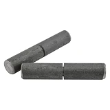 Петля гаражная d16 l90мм точеная 2шт