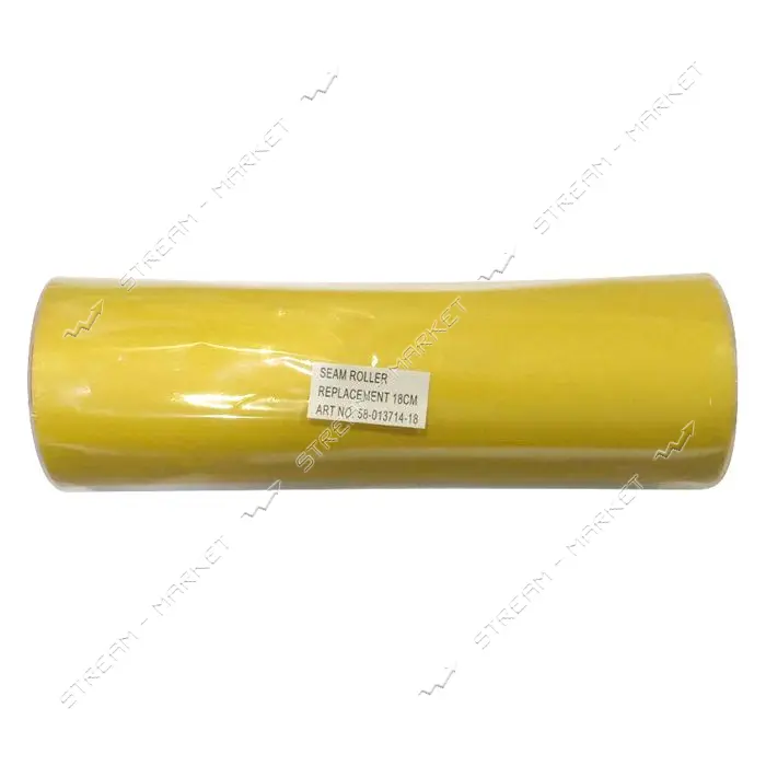 Валик резиновый Hand-Tools 6х180х60мм без ручки                                                     