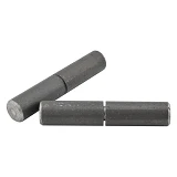 Петля гаражная d12 l80мм точеная 2шт