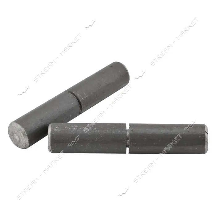 Петля гаражная d12 l80мм точеная 2шт
