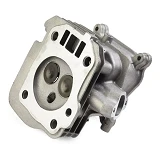 Головка блока двигателя генератора 168F 6.5 Hp в сборе                                              