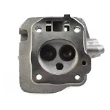 Головка блока двигателя генератора 168F 6.5 Hp в сборе                                              