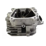 Головка блока двигателя генератора 168F 6.5 Hp в сборе                                              