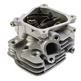 Головка блока двигателя генератора 168F 6.5 Hp в сборе                                              