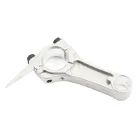 Шатун двигателя 168F GX160 GX200 d17х30                                                             