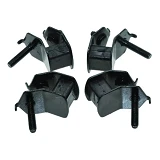 Амортизаторы двигателя генератора 168F/170F 4шт                                                     