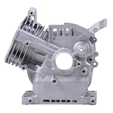 Блок двигателя генератора 168F 6.5Hp d68 7 ребер