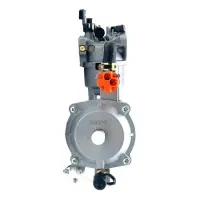 Карбюратор генератора 168F/170F c газовым редуктором                                                