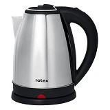 Электрочайник Rotex RKT09-A 1500Вт 1.8л нержавейка